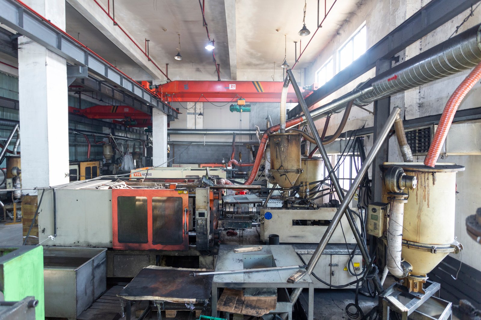 شرکت فناوری پلاستیک ژجیانگ لوبوت با مسئولیت محدود