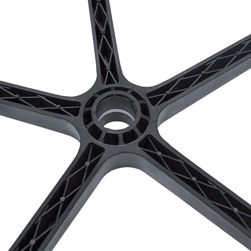 پایه صندلی نایلونی Tiger Claws نوع PA-B (پایه نایلونی)