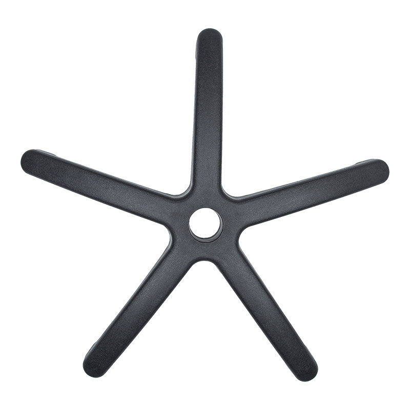 پایه صندلی نایلونی پای موز نوع PA-C (پایه نایلونی)