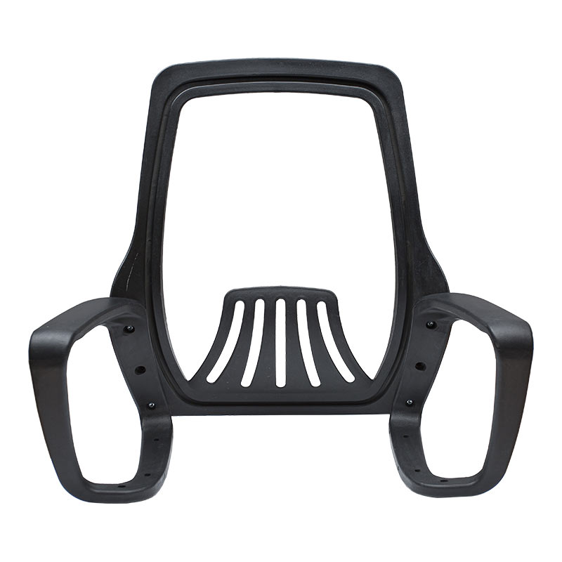 قاب پشتی پلاستیکی تک قالبی تزریقی YX-001