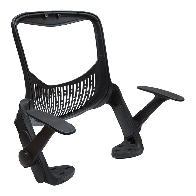 قاب پشتی پلاستیکی راحت LBT-508