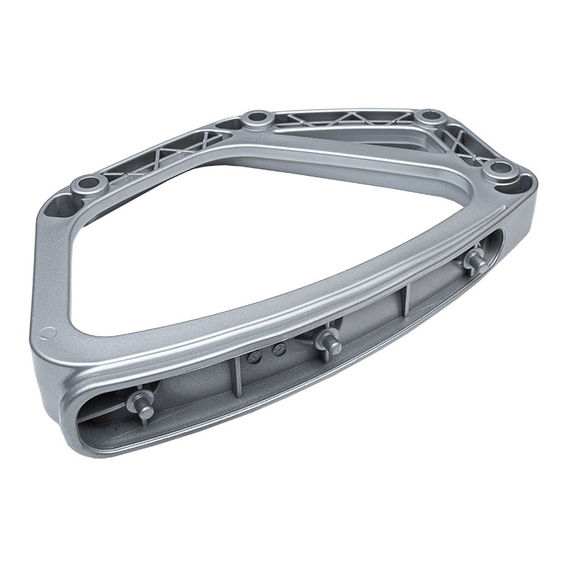 نرده پلاستیکی رنگ پخت YX-05 (براکت)