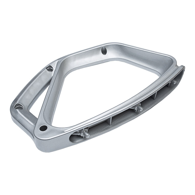 نرده پلاستیکی رنگ پخت YX-05 (براکت)