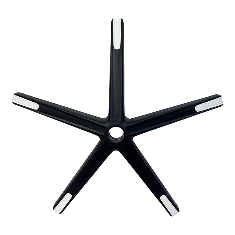 پایه صندلی نایلونی جدا شده PA-T1-350 (پایه نایلونی)