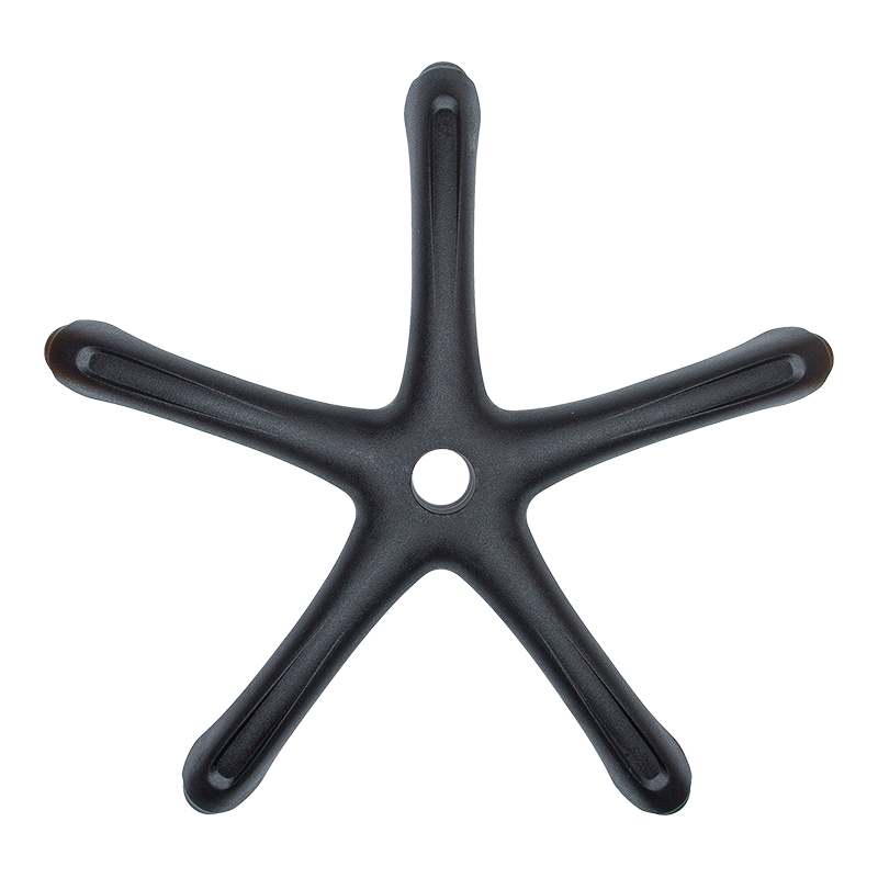 پایه صندلی نایلونی سر بزرگ PA-E (پایه نایلونی)