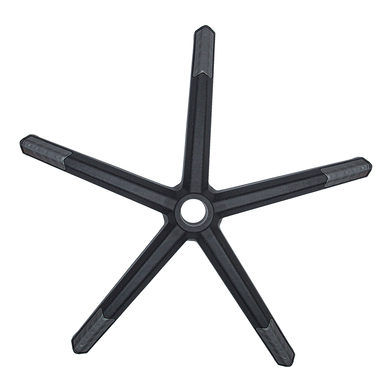 پایه صندلی نایلونی پیکانی PA-L (پایه نایلونی)