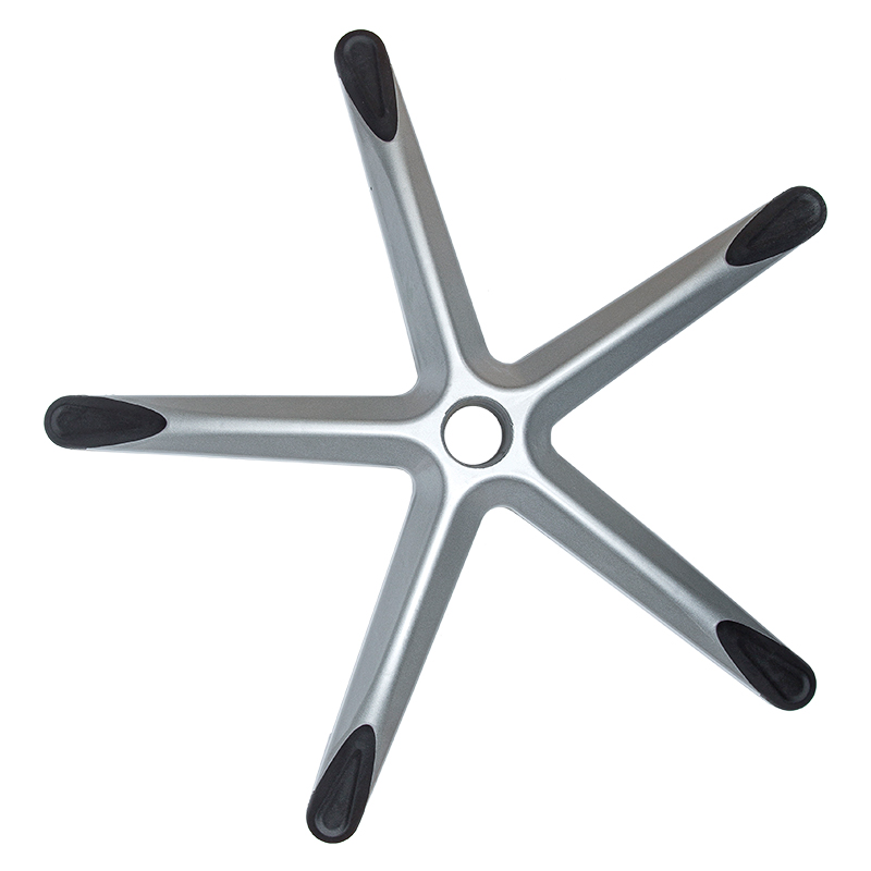 پایه صندلی نایلونی پا رنگ PA-M (پایه نایلونی)