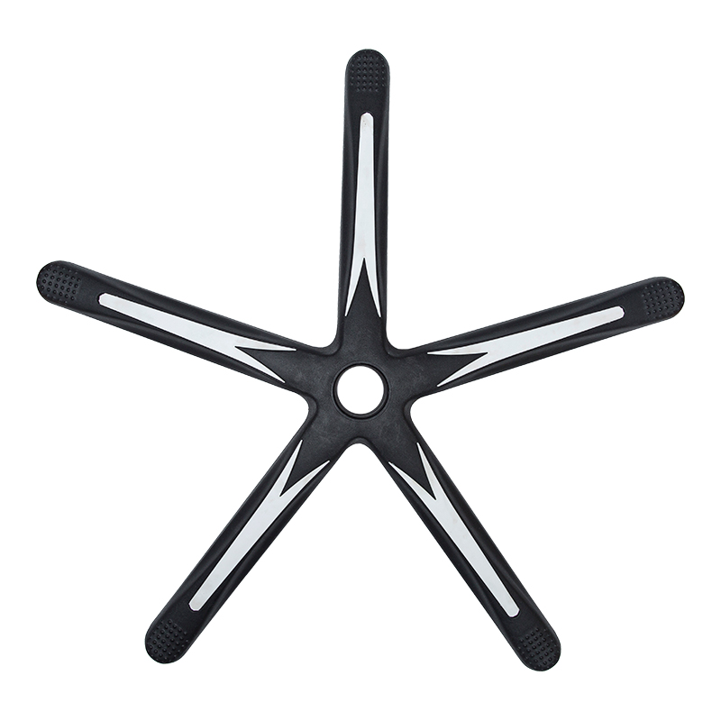 پایه صندلی نایلونی پایه بازی PA-BW (پایه نایلونی)