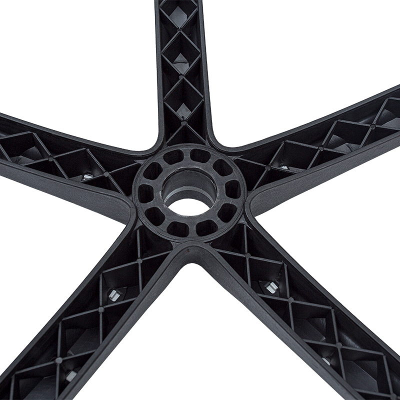 پایه صندلی نایلونی پایه بازی PA-BW (پایه نایلونی)