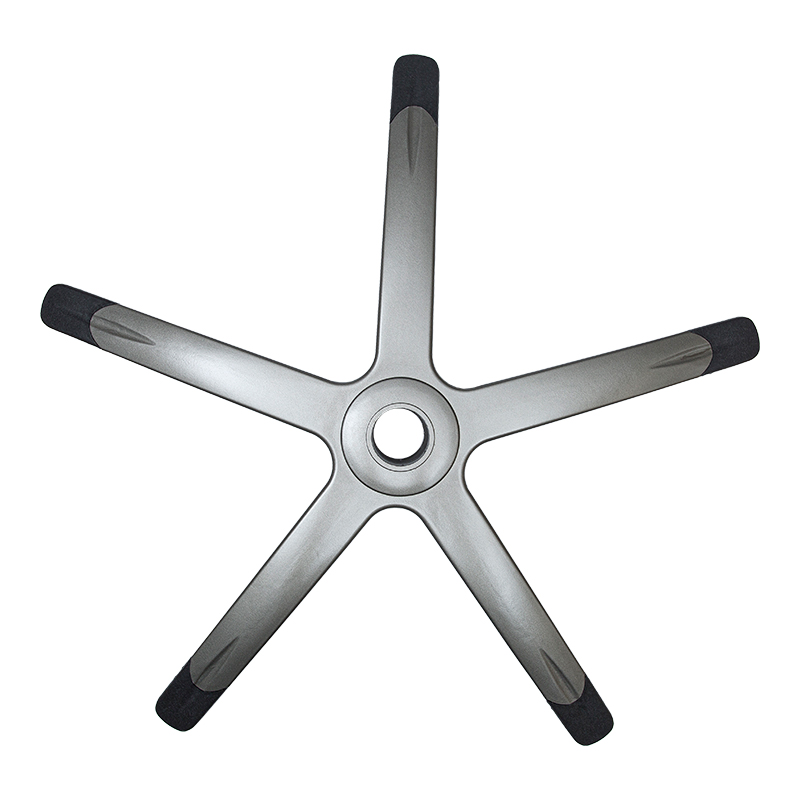 پایه های رنگ شده PA-Warren (روکش پا کوچک) پایه صندلی (پایه نایلونی)